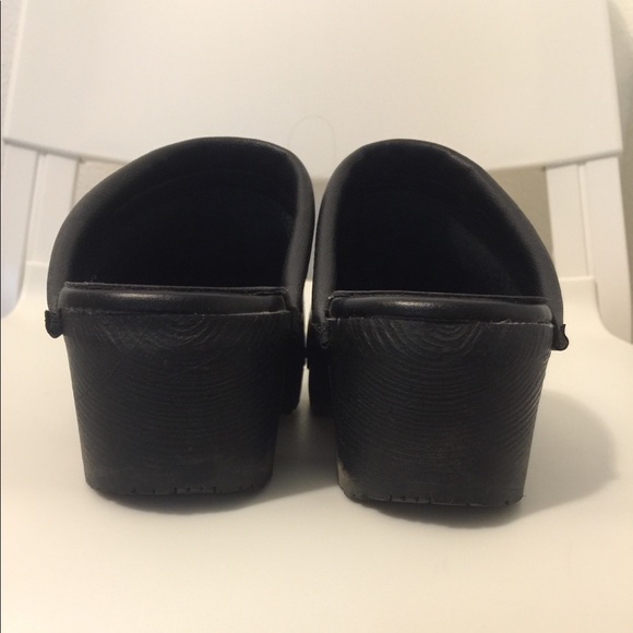 Women’s C&C sweden clogs shoes eu size 38 - Picture 2 of 8